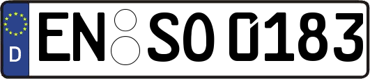 EN-SO0183