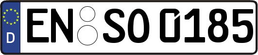 EN-SO0185