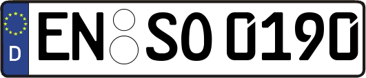 EN-SO0190