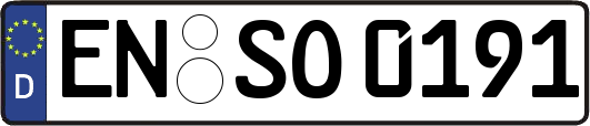 EN-SO0191