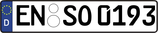 EN-SO0193