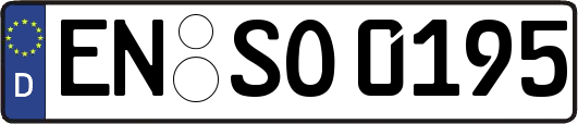 EN-SO0195