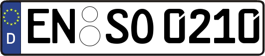 EN-SO0210