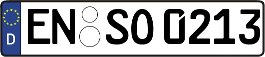 EN-SO0213
