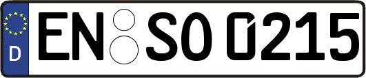 EN-SO0215