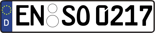 EN-SO0217