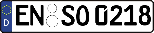 EN-SO0218