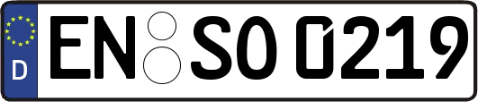 EN-SO0219
