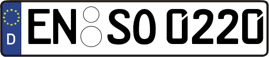 EN-SO0220