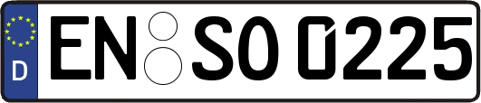 EN-SO0225