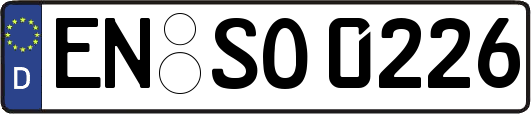 EN-SO0226