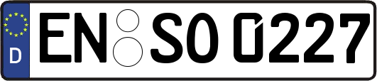EN-SO0227