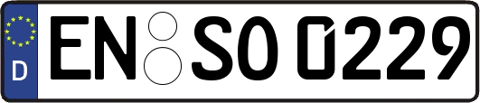 EN-SO0229