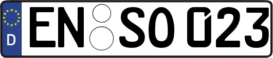 EN-SO023