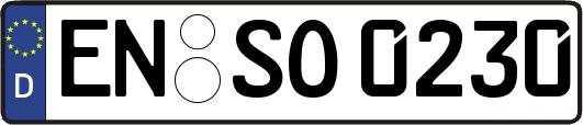 EN-SO0230