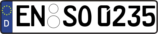 EN-SO0235