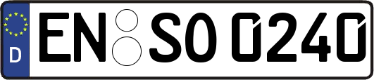 EN-SO0240