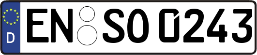EN-SO0243