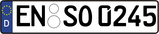 EN-SO0245