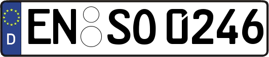 EN-SO0246