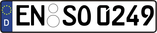 EN-SO0249
