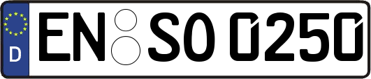 EN-SO0250