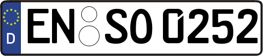 EN-SO0252