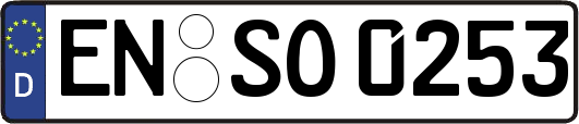 EN-SO0253