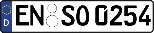 EN-SO0254