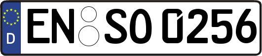 EN-SO0256