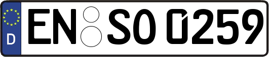 EN-SO0259