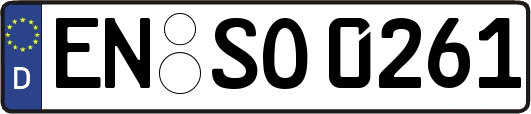 EN-SO0261