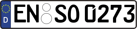 EN-SO0273
