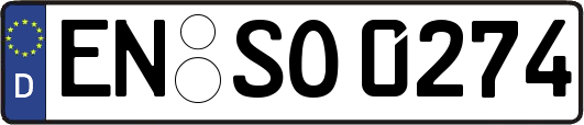 EN-SO0274