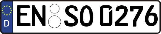 EN-SO0276