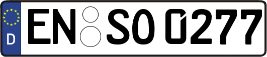 EN-SO0277