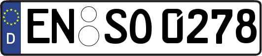 EN-SO0278