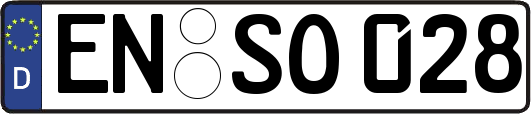 EN-SO028