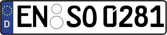 EN-SO0281
