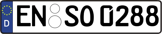 EN-SO0288