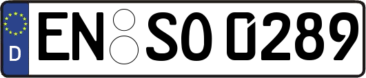 EN-SO0289