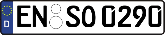 EN-SO0290