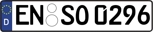 EN-SO0296