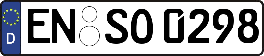 EN-SO0298
