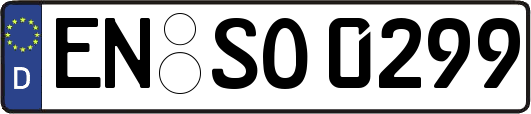 EN-SO0299