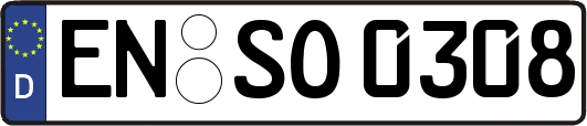 EN-SO0308