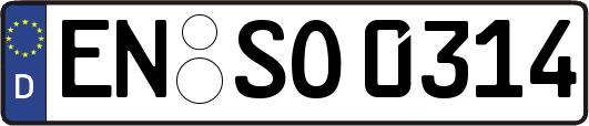 EN-SO0314