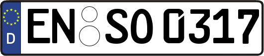 EN-SO0317