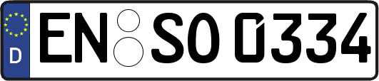 EN-SO0334