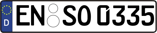 EN-SO0335